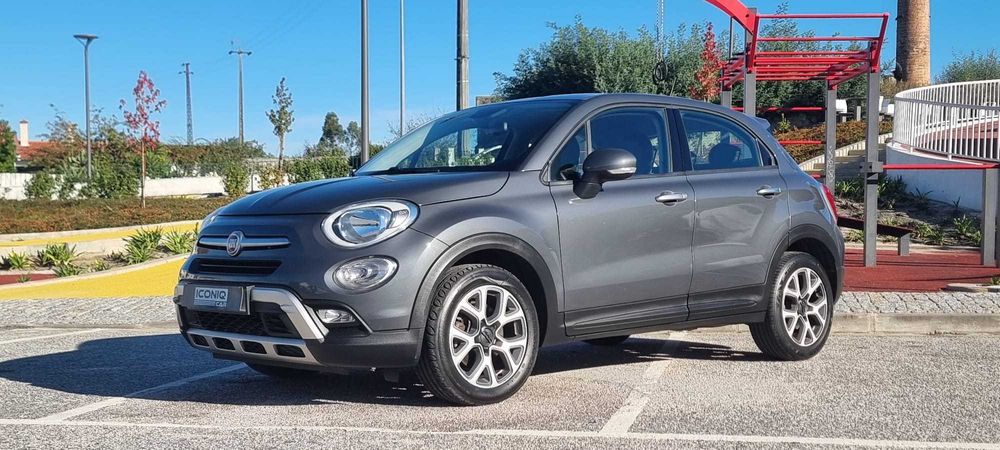 Fiat 500 X Cross Diesel 2017