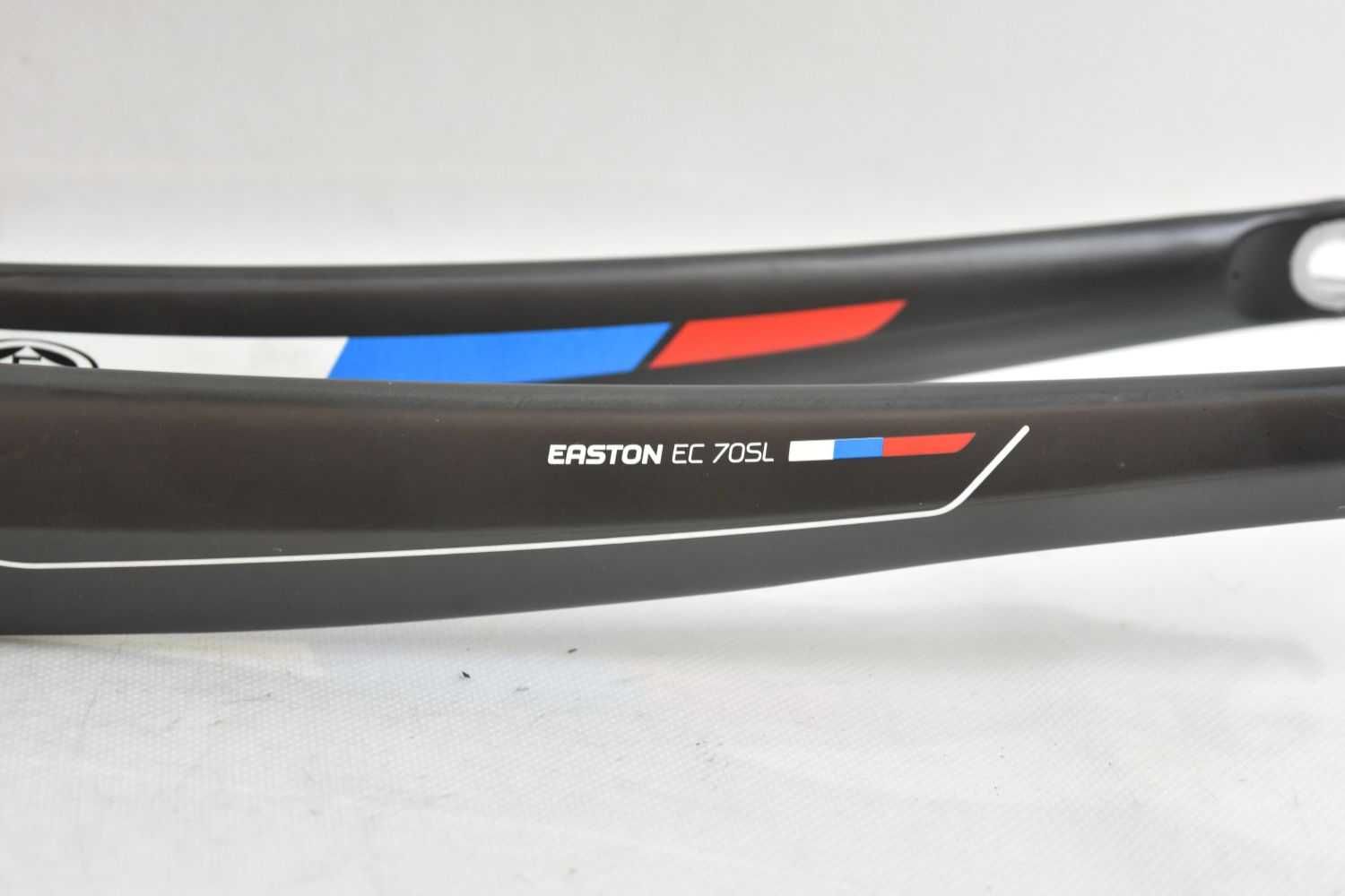 widelec szosowy EASTON ec70sl cube 28' ! carbon-alu ! tapered !