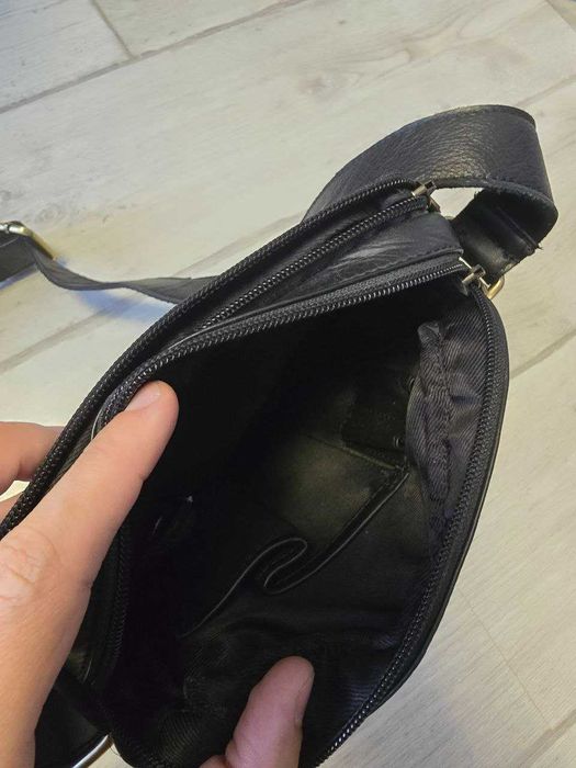 чоловіча шкіряна сумка Badolato Antonio