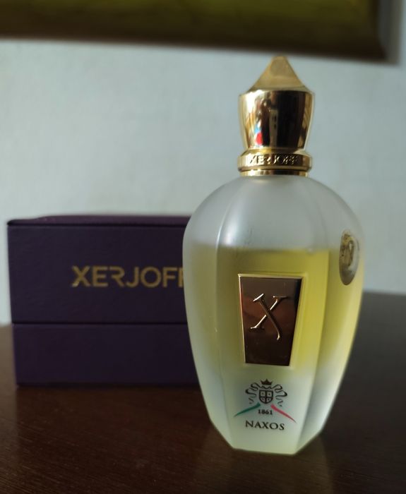 Naxos Xerjoff 100ml - PORTES GRÁTIS