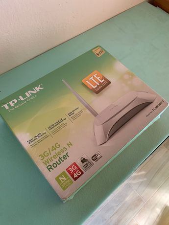 Nowy router TP-Link TL-MR3220
