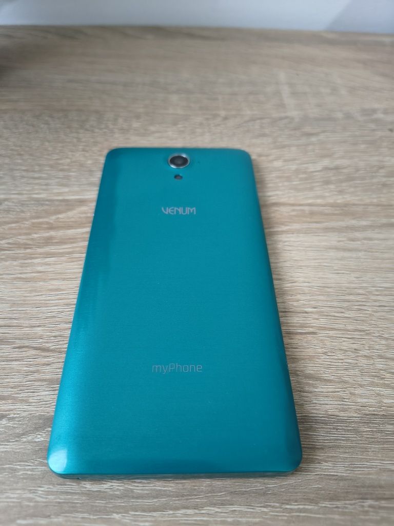 Smartfon MyPhone Venum android jak nowy
