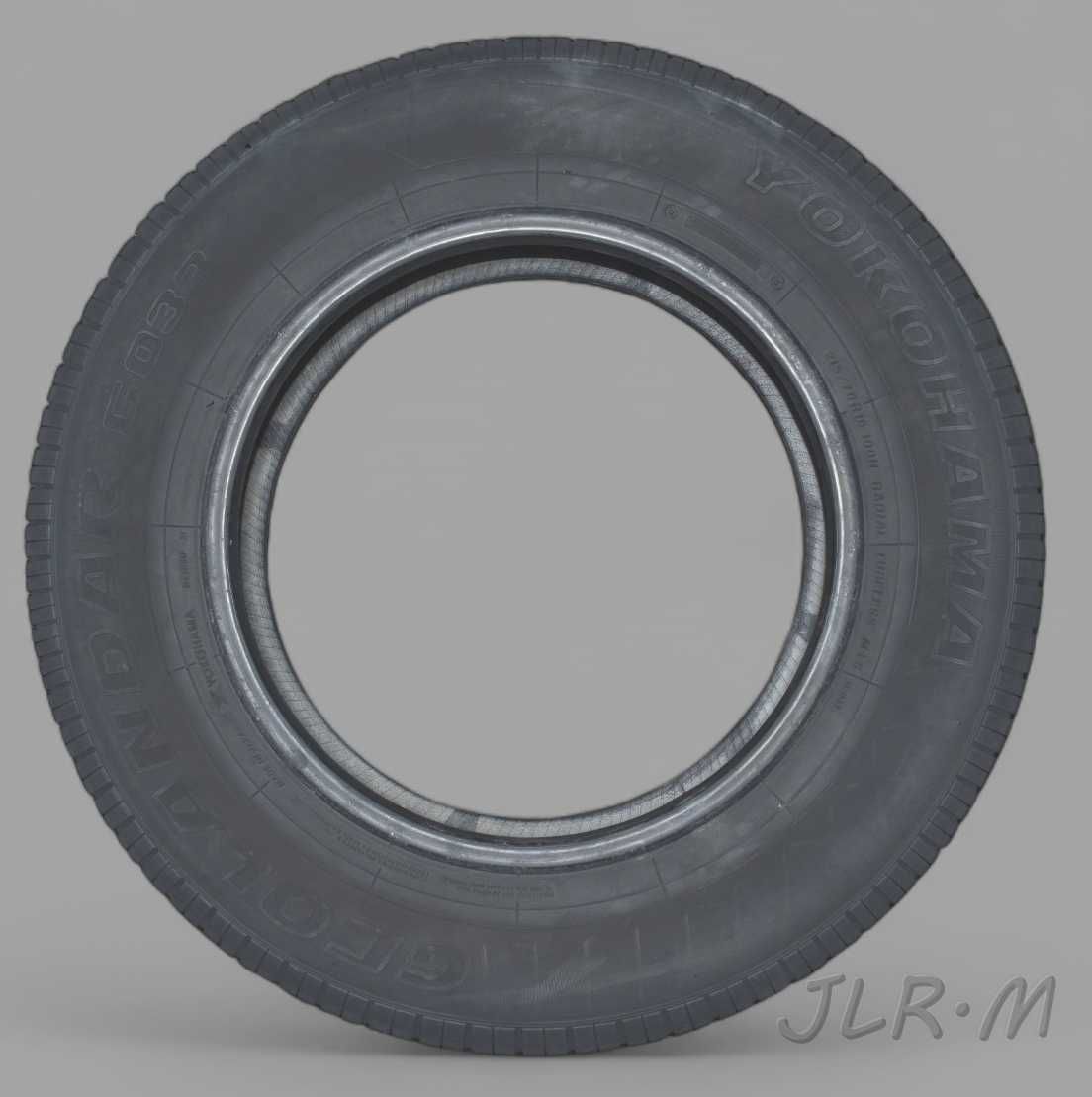 1x Opona 215/70 R16 100H Geolandar G033 Yokohama