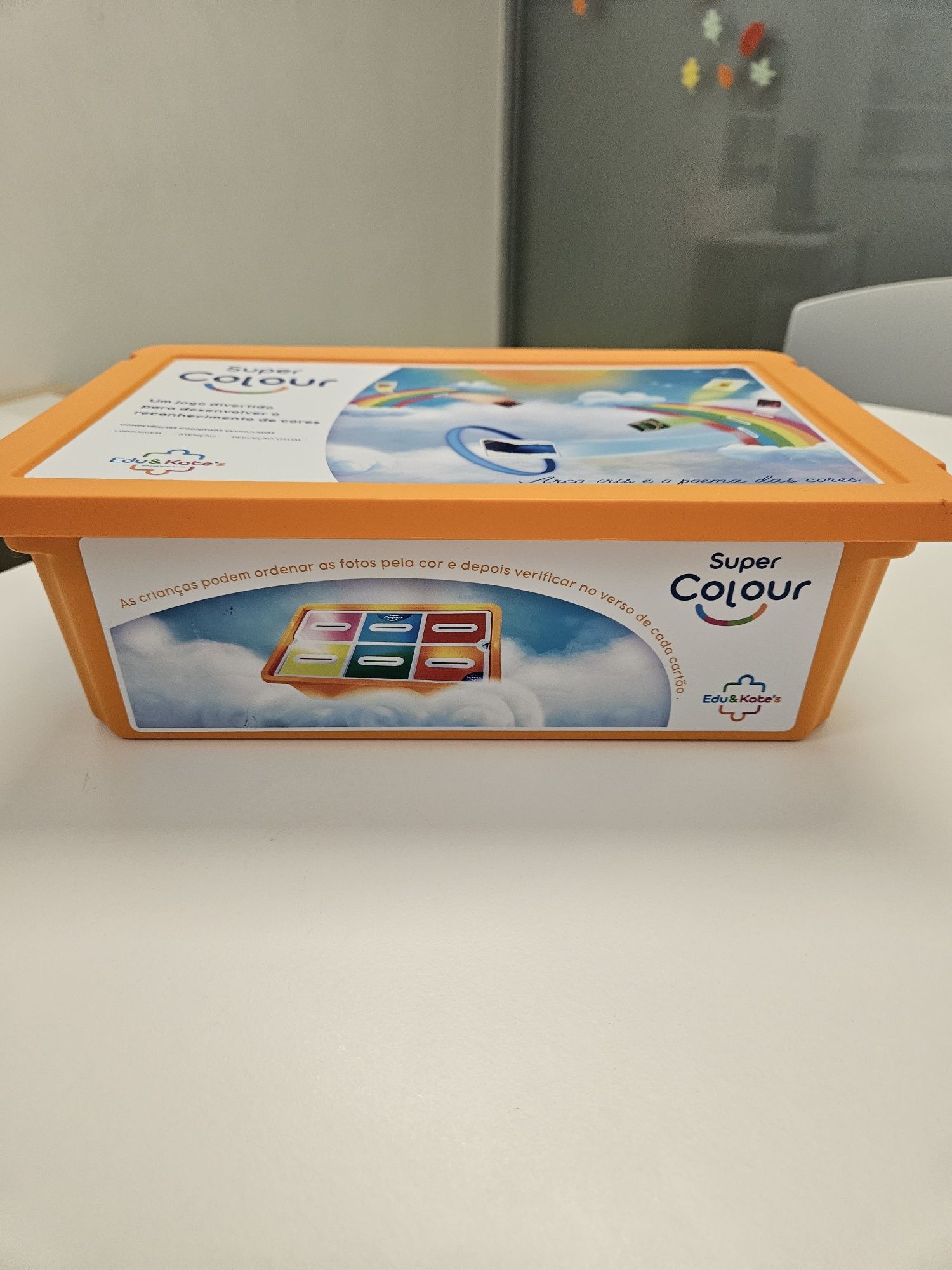 Jogo Super Colour
