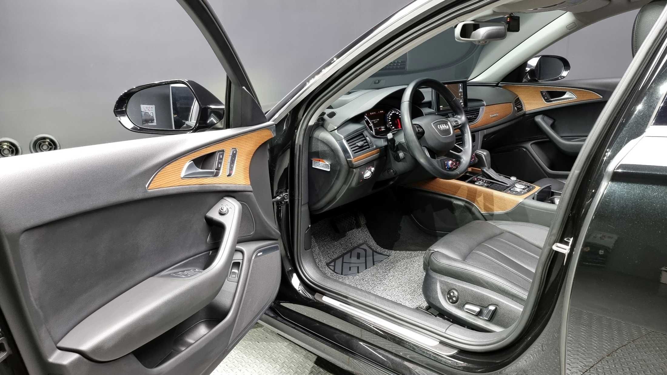 Audi A6 C7 40TDI 2016 року