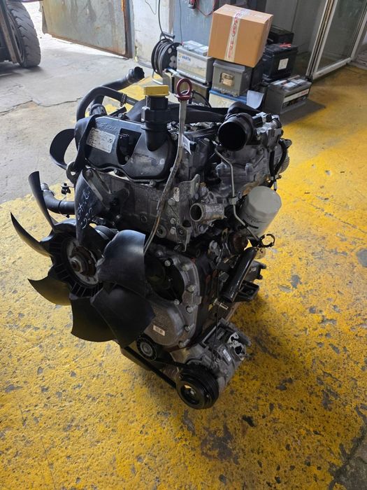 Silnik 3.0 HPI Euro 6 180 KM F1CFL411B IVECO DAILY VI 2022 67 TYS. KM