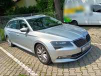 Skoda Superb Salon PL