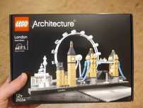 LEGO klocki 21034 Architecture Londyn nowy zestaw kolekcjonerski