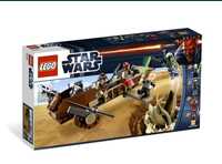 Lego 9496 Star Wars Desert Skiff 7-12 bdb kompletny z pudełkiem