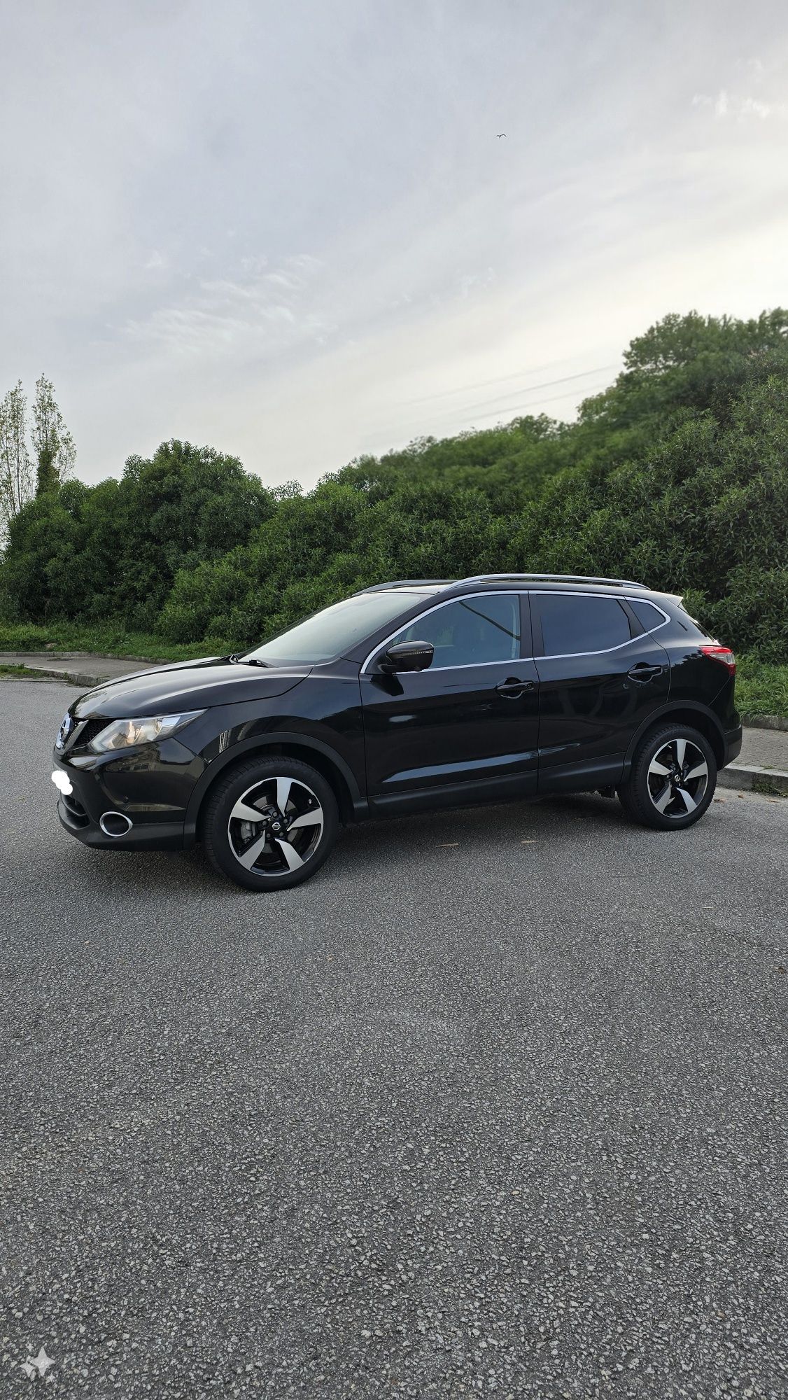 Qashqai 1.5 (tecto panorâmico)