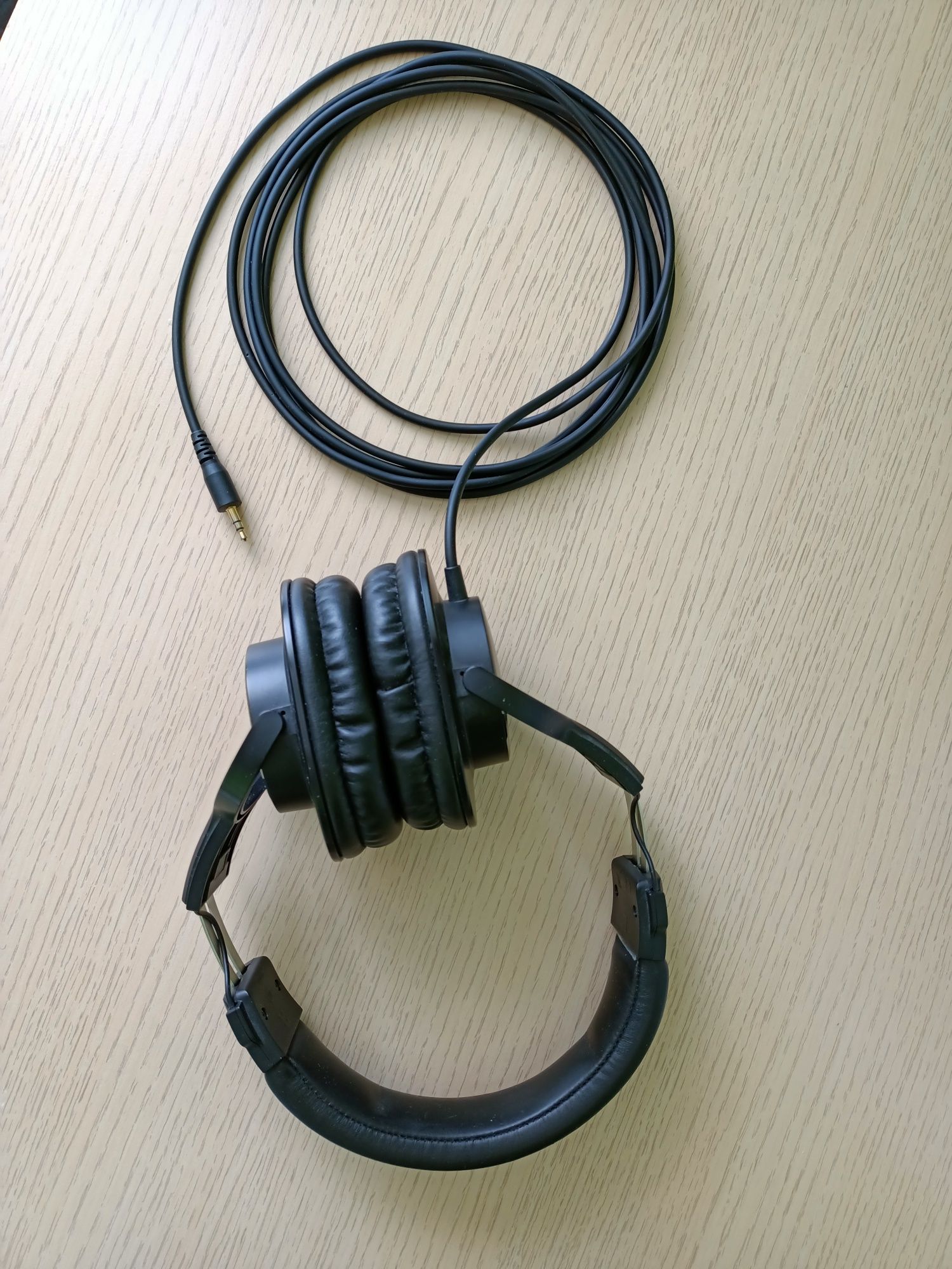 Słuchawki nauszne AUDIO-TECHNICA ATH-M20X