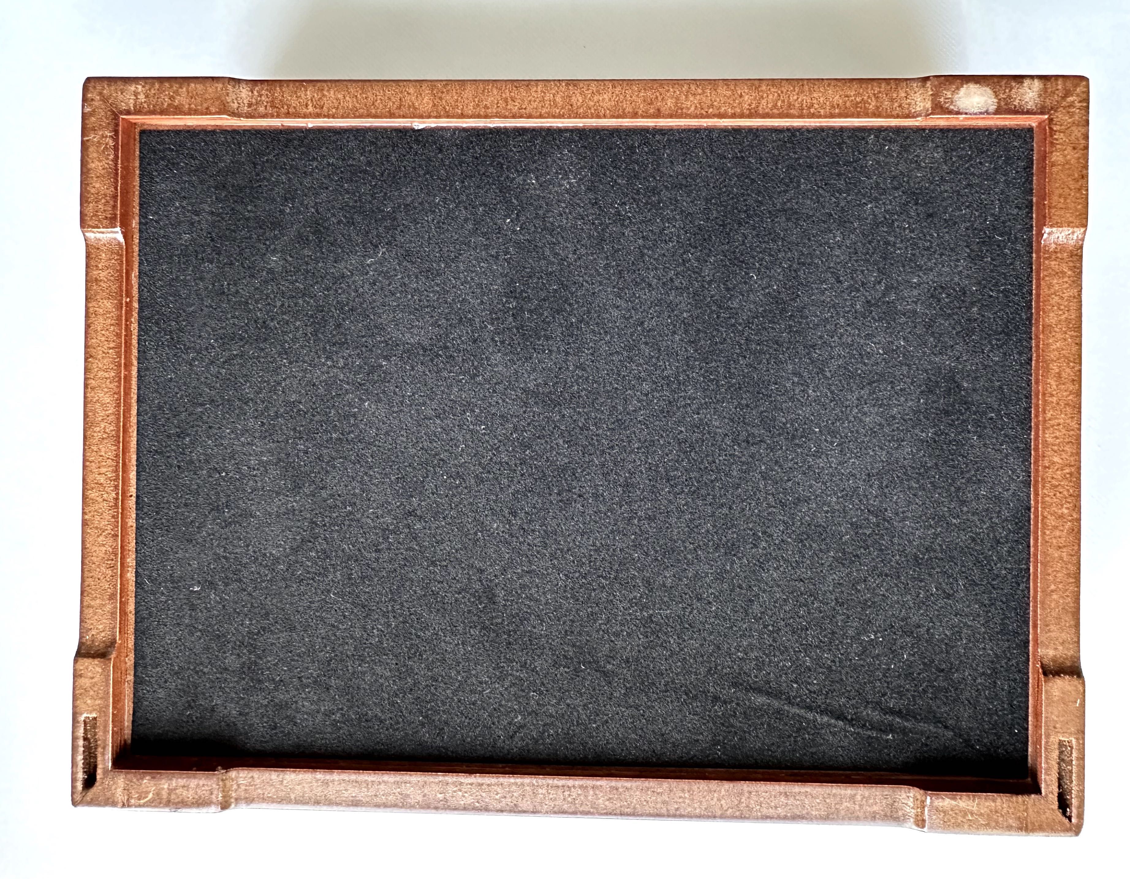 Humidor do cygar-cedrowy