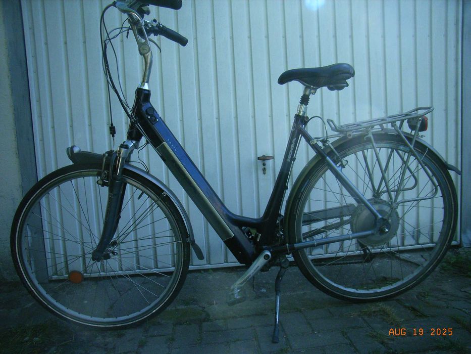 Rower elektryczny Koga Tesla