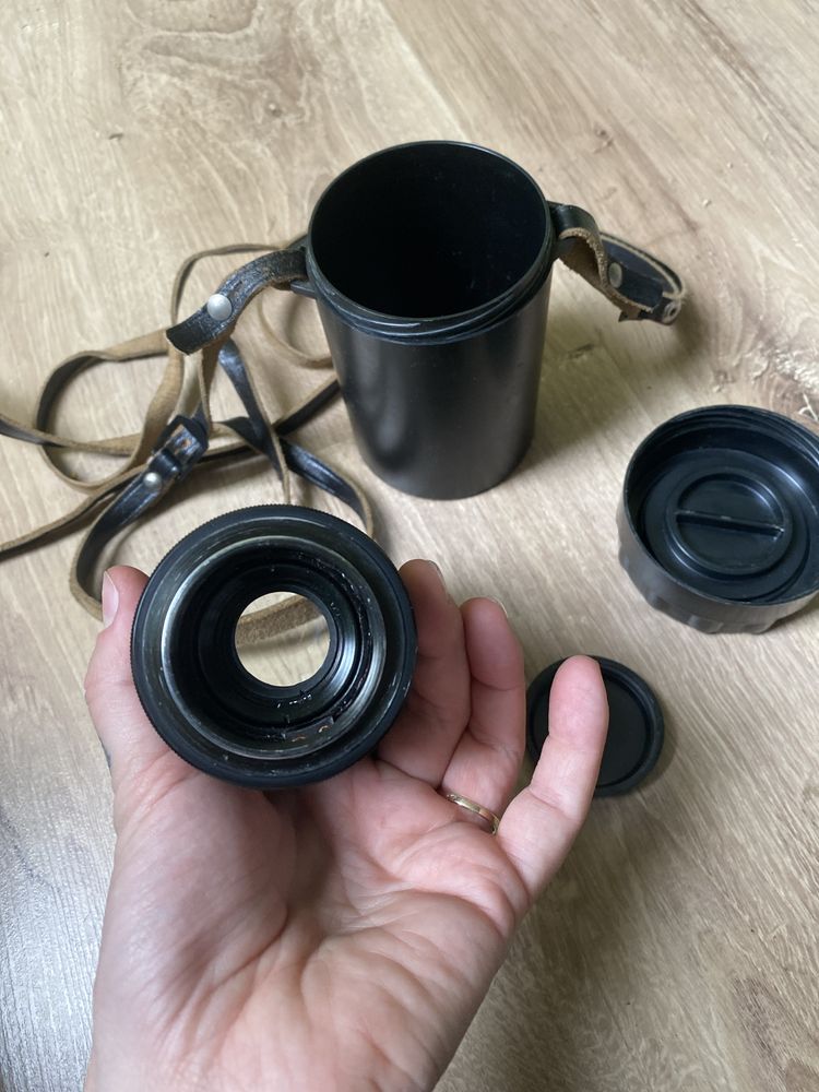 Obiektyw jupiter 3,4/135