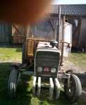 Ursus Massey Ferguson 255