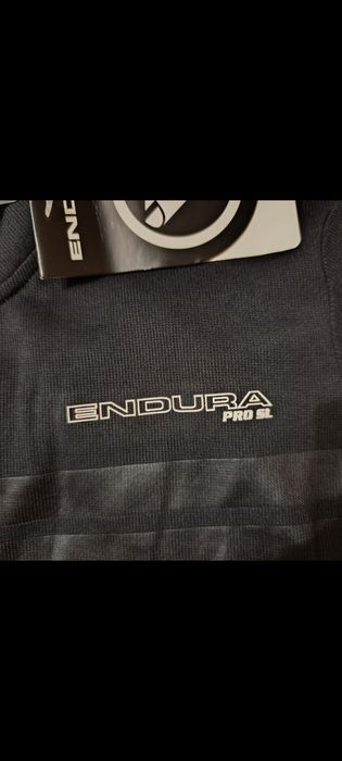 Оригинальная вело куртка Джерси Endura Pro SL р.L