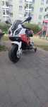 Motocykl elektryczny dla dzieci