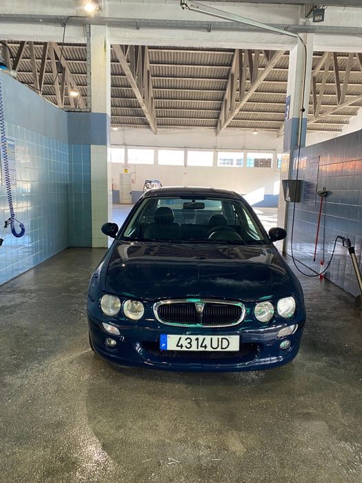 Vendo Rover 25 2.0TD