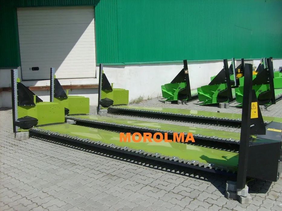 Stół do rzepaku przystawka New Holland Claas Deutz Fahr John Deere Case Sampo