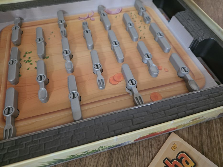 Gra planszowa La Cucaracha Ravensburger