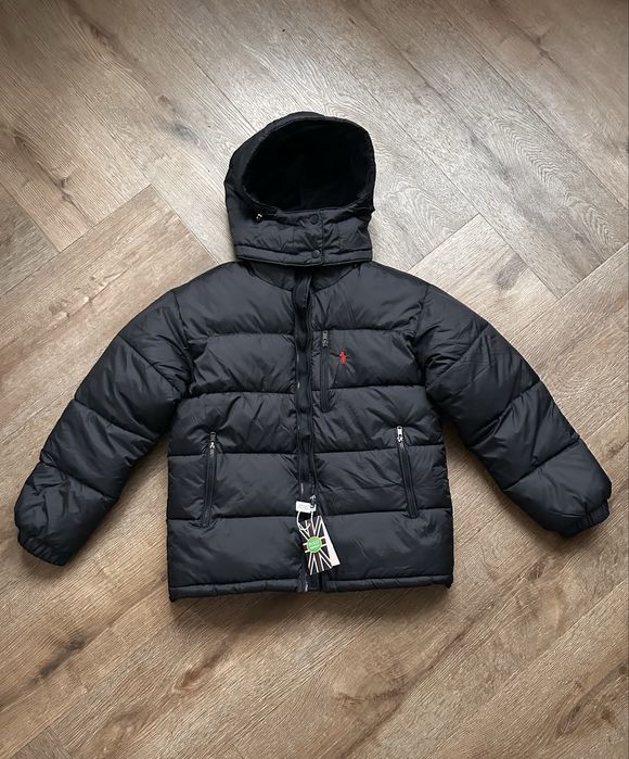 Polo Ralph Lauren пуховик