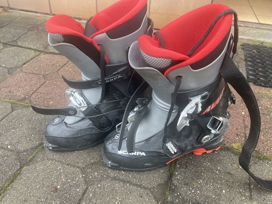 Buty skiturowe Scarpa Avant 290mm