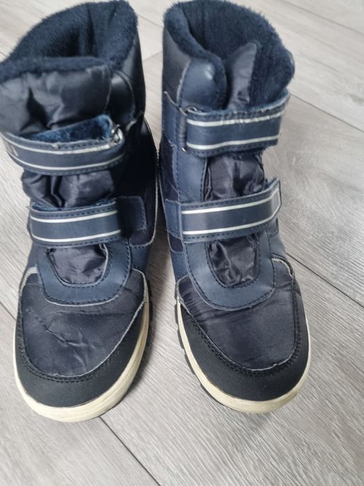 Śniegowce kozaki zimowe Lupilu 34