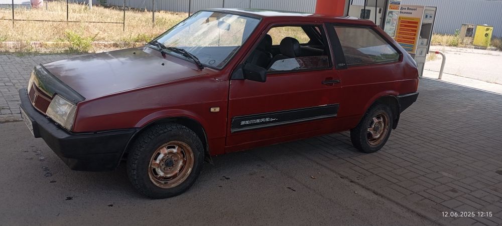 Автомобилт ваз 2108