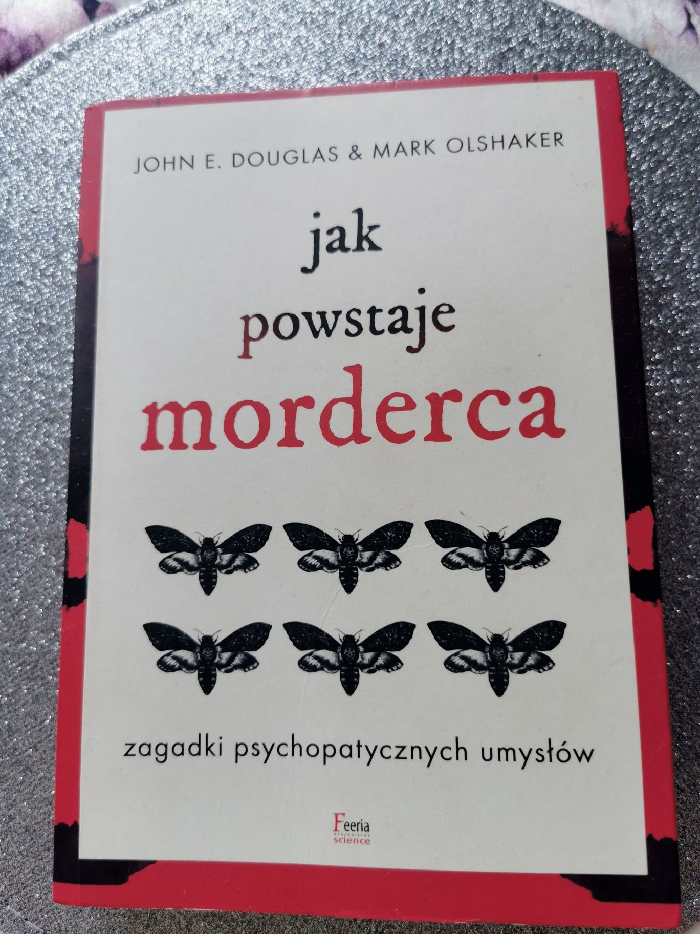 Książka Jak powstaje morderca