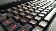Klawiatura Logitech G413 Carbon