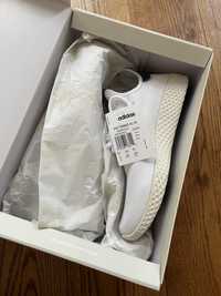 Кросівки білі адідас Adidas Originals Pharrell Williams Tennis