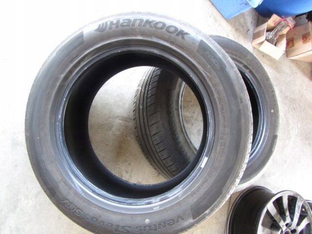 Hankook ventus s1evo 2 suv 255/55/18