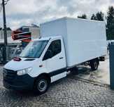 Mercedes-Benz Sprinter 316 c/ Plataforma