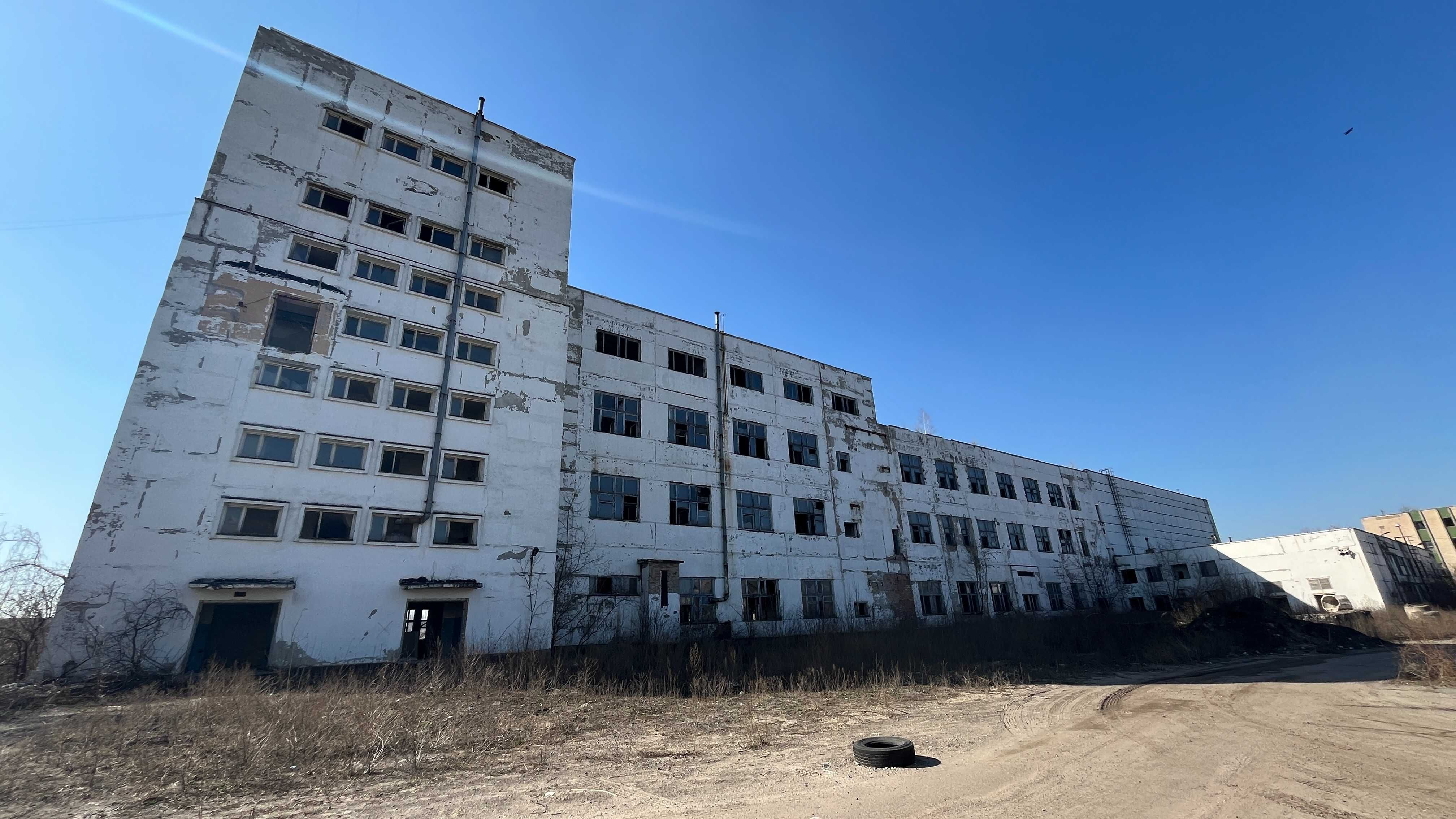 Оренда виробничих приміщень у Києві - 3 000м², Дарницький р-н