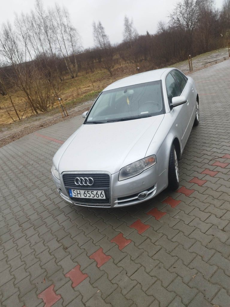 Audi a4 b7 diesel 2.0