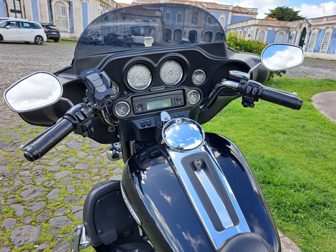 Harley Davidson  Ultra Limited