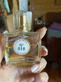 Eau the parfum nr 018 30 ml