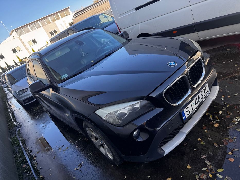BMW X1 BMW X1 prywatny !!!leasing bez BIK i KRS!!!