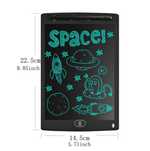 Графический планшет для рисования детский 8.5 lcd writing tablet