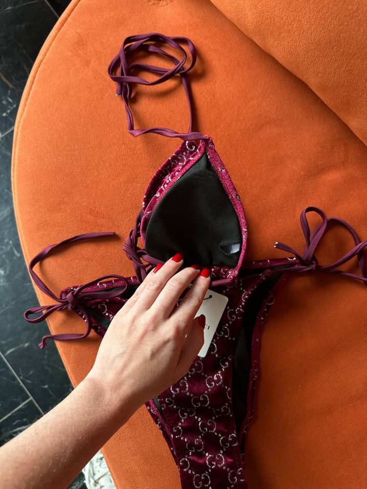 Купальник gucci