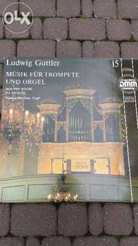 Płyta winylowa Ludwig Guttler-Musik fur Trompete und Orgel