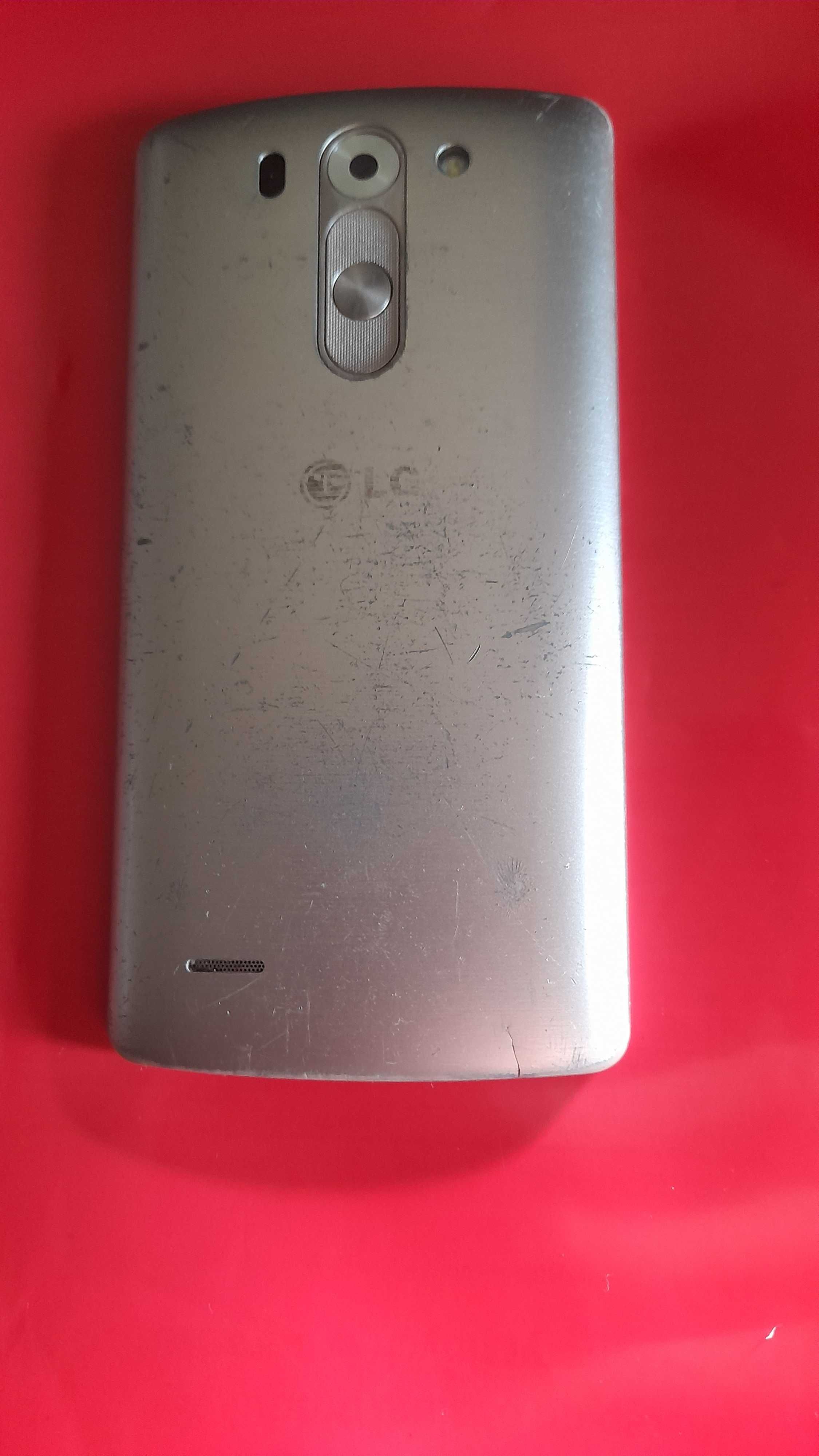 LG G3S d722  uszkodzony