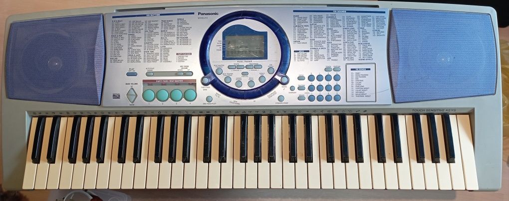 Keyboard Panasonic SX-KC211
