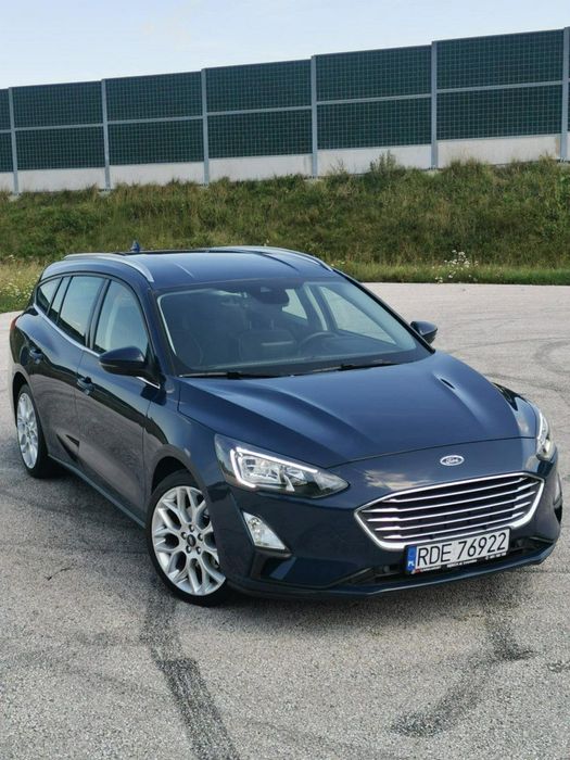 Ford Focus Ford Focus mk4 kombi 1.5 diesel
