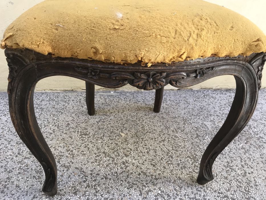 Cadeira para recuperar