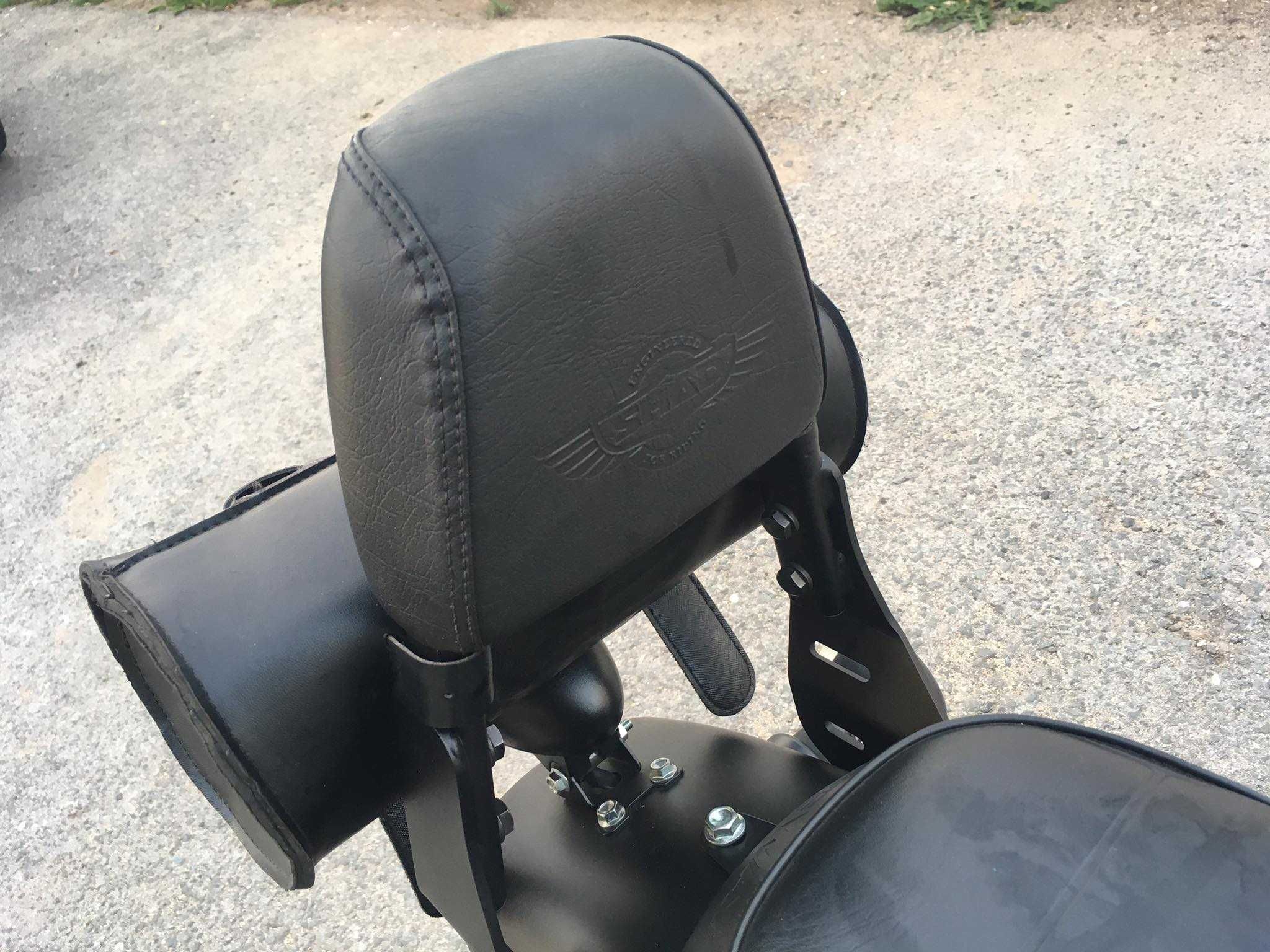 Keeway K-Light 125cc.
