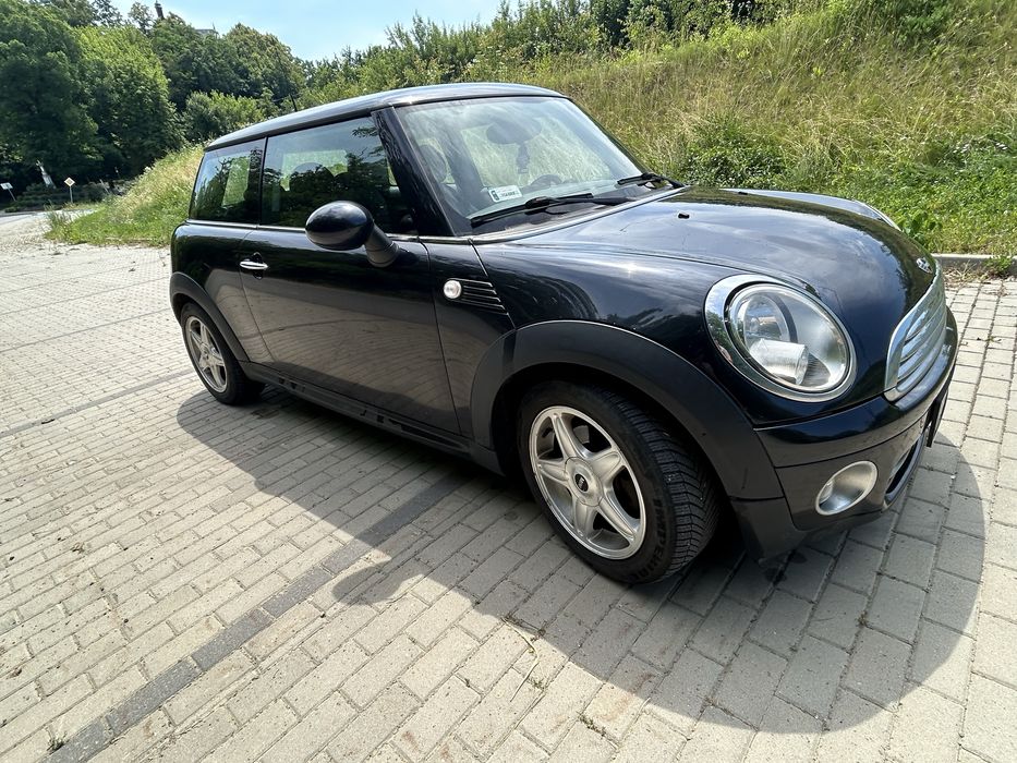 Mini cooper R56 1.6 Diesel