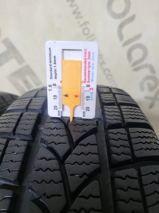 Зимові шини з дисками 195/65 R15 “Taurus Winter”