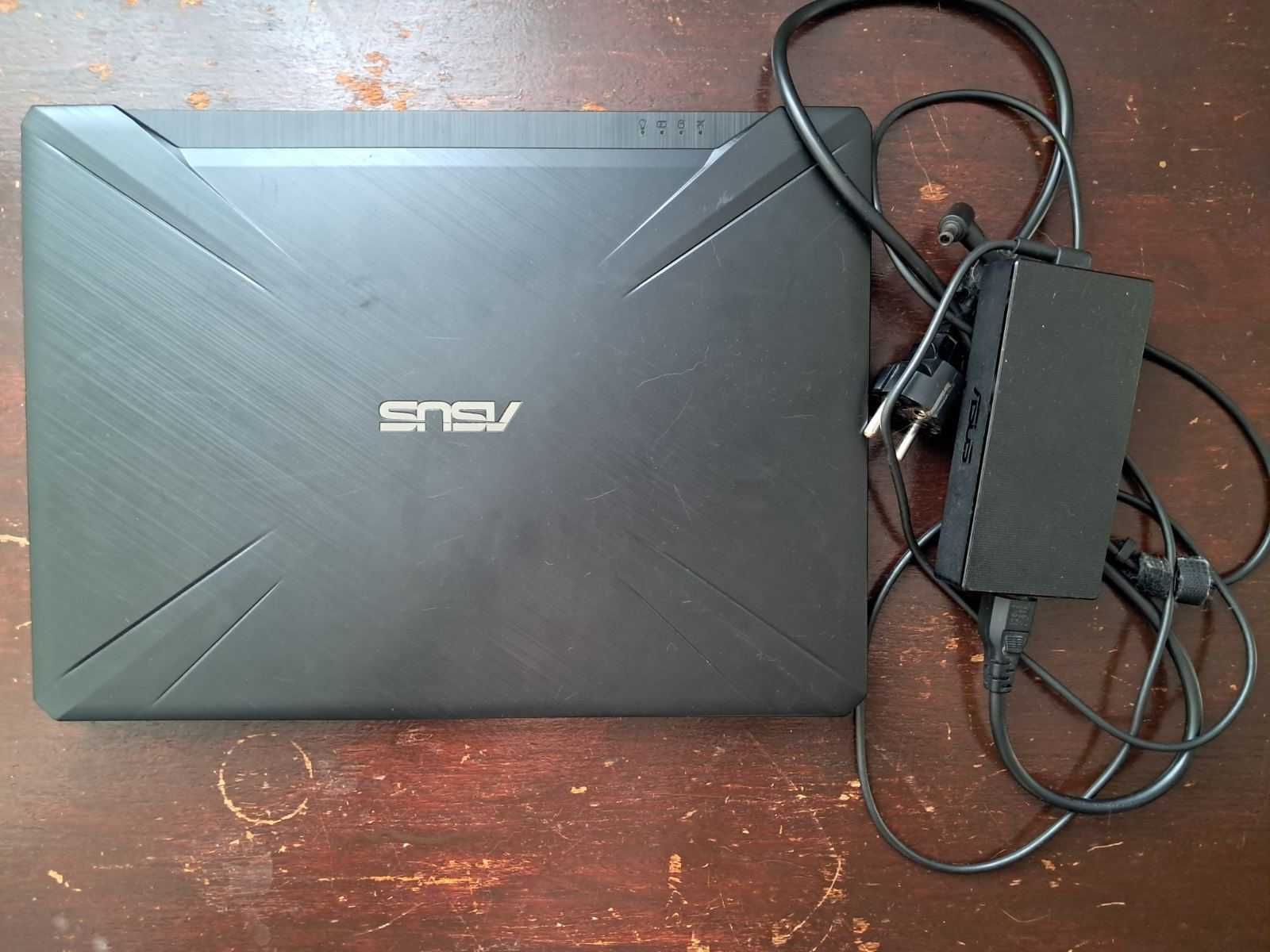 Ігровий ноутбук Asus TUF Gaming FX505DT