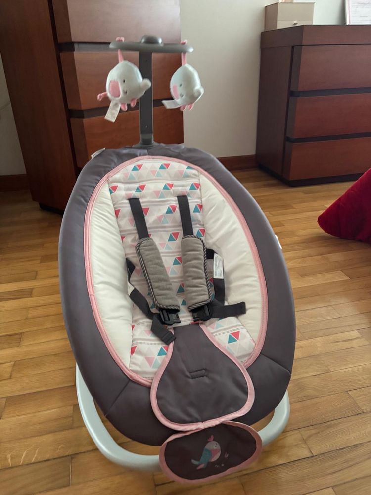 Cadeira de repouso bebe